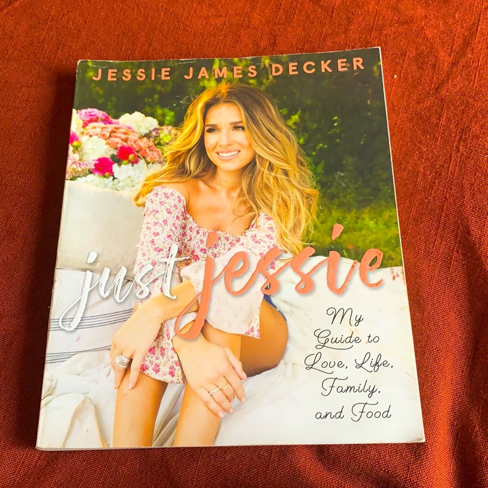 Just Jessie- Jesse James Decker